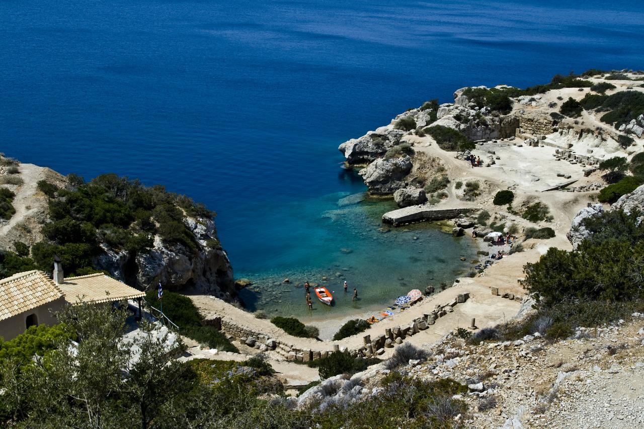 Grand Hotel Loutraki Экстерьер фото