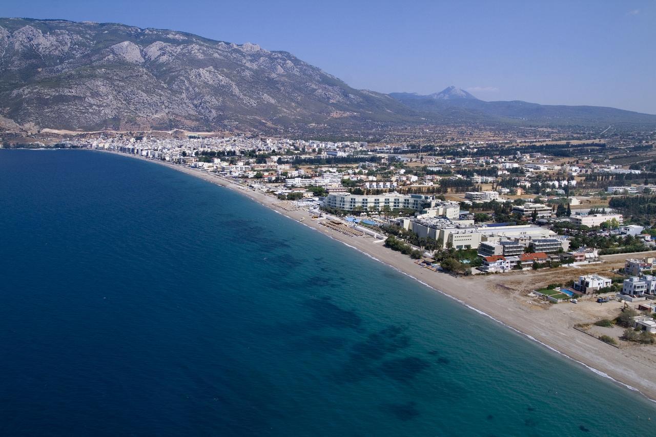 Grand Hotel Loutraki Экстерьер фото